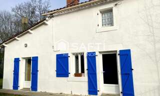 Maison 4 Pièces 95 m² à vendre à Saint-Maurice-le-Girard (85390)