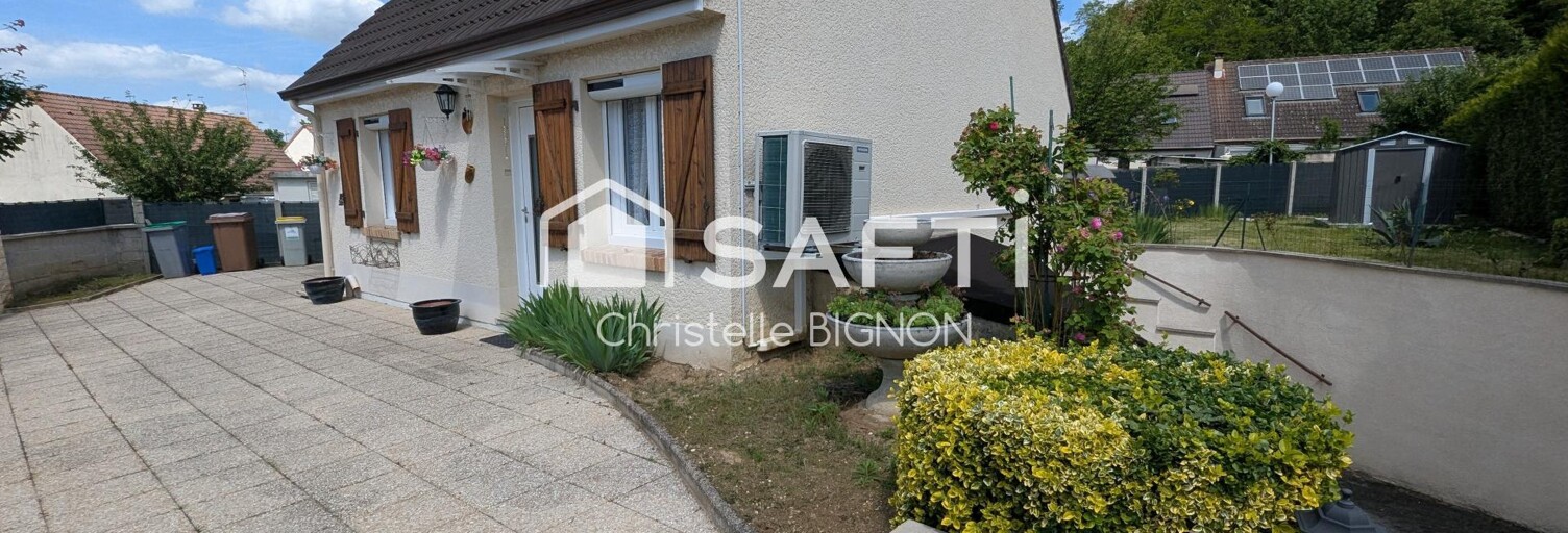 Maison 4 Pièces 72 m² à vendre à Monchy-Saint-Éloi (60290)