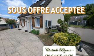 Maison 4 Pièces 84 m² à vendre à Monchy-Saint-Éloi (60290)