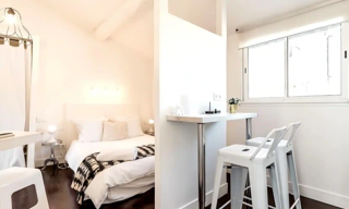 Appartement 1 Pièce 17 m² à louer à Marseille 2 (13002)