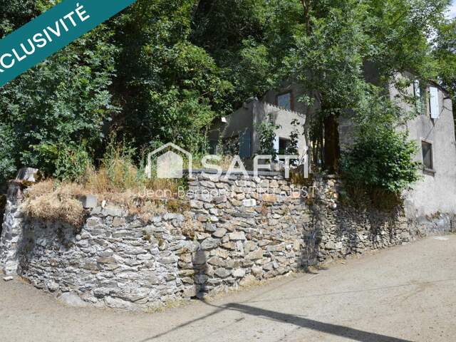 Maison authentique, avec terrain/jardin de 300m2 situé juste en face — photo du bien