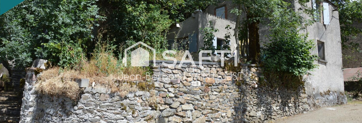 Maison 2 Pièces 51 m² à vendre à Moulin-Mage (81320)