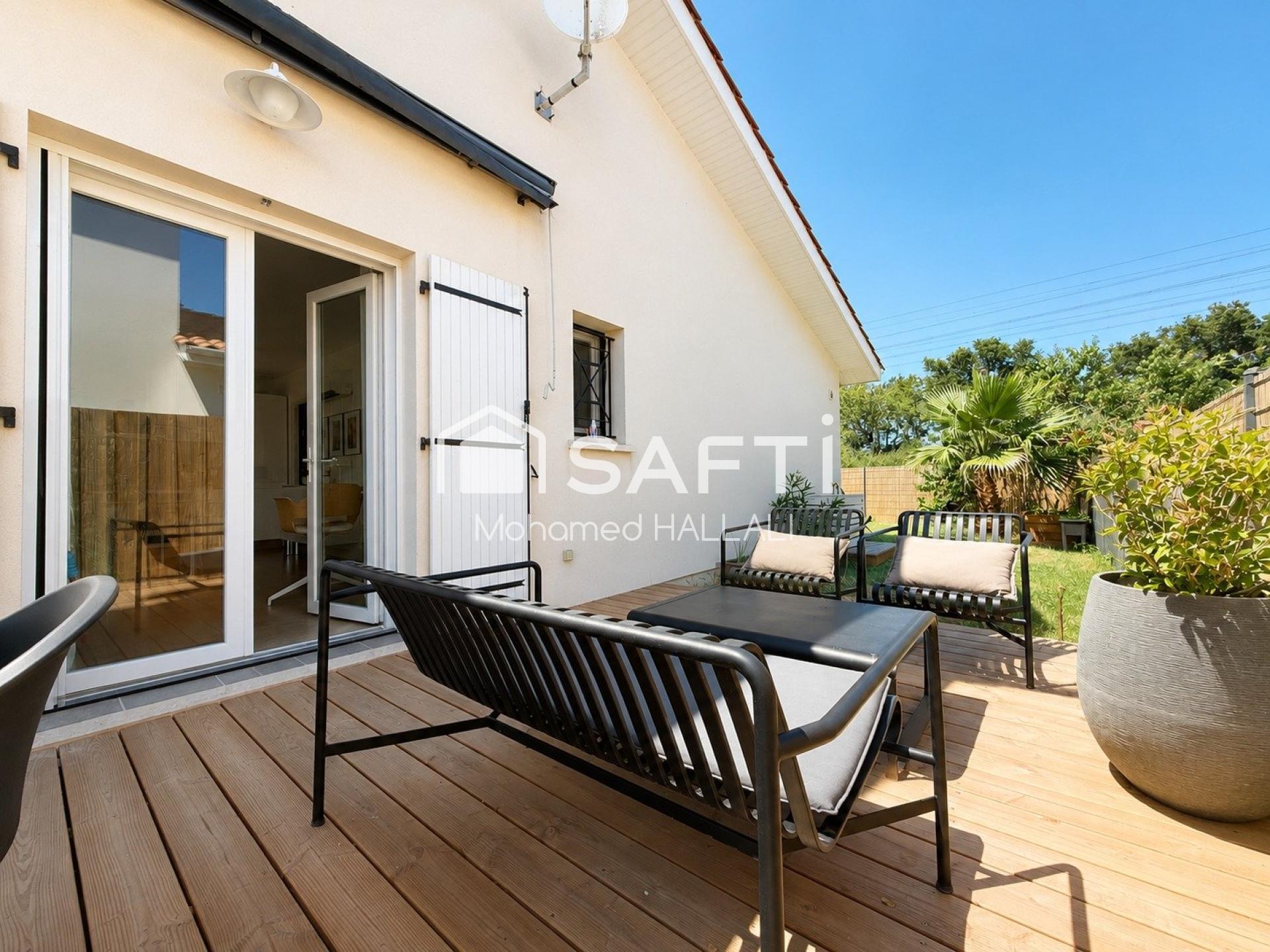 Agence immobilière de SAFTI