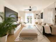 Plain-pied 70 m², avec terrasse, jardin, parkings — photo 3
