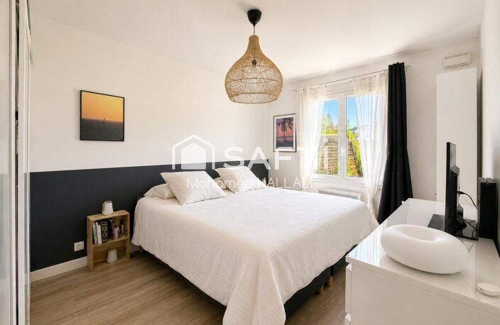 Plain-pied 70 m², avec terrasse, jardin, parkings — photo 5