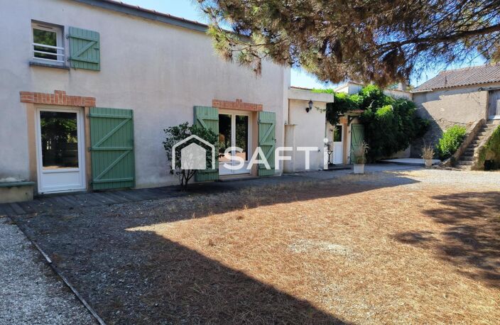 Maison de charme à Saint-Brevin-les-Pins  140 m² au cœur de la nature — photo 2