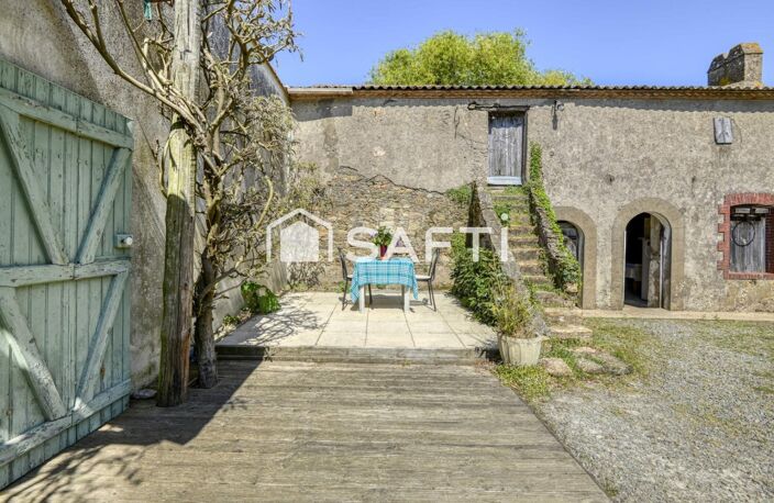 Maison de charme à Saint-Brevin-les-Pins  140 m² au cœur de la nature — photo 3