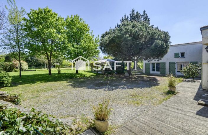 Maison de charme à Saint-Brevin-les-Pins  140 m² au cœur de la nature — photo 4