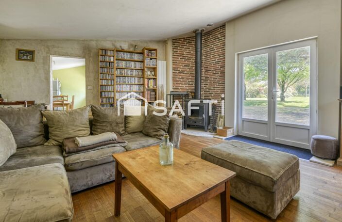 Maison de charme à Saint-Brevin-les-Pins  140 m² au cœur de la nature — photo 5