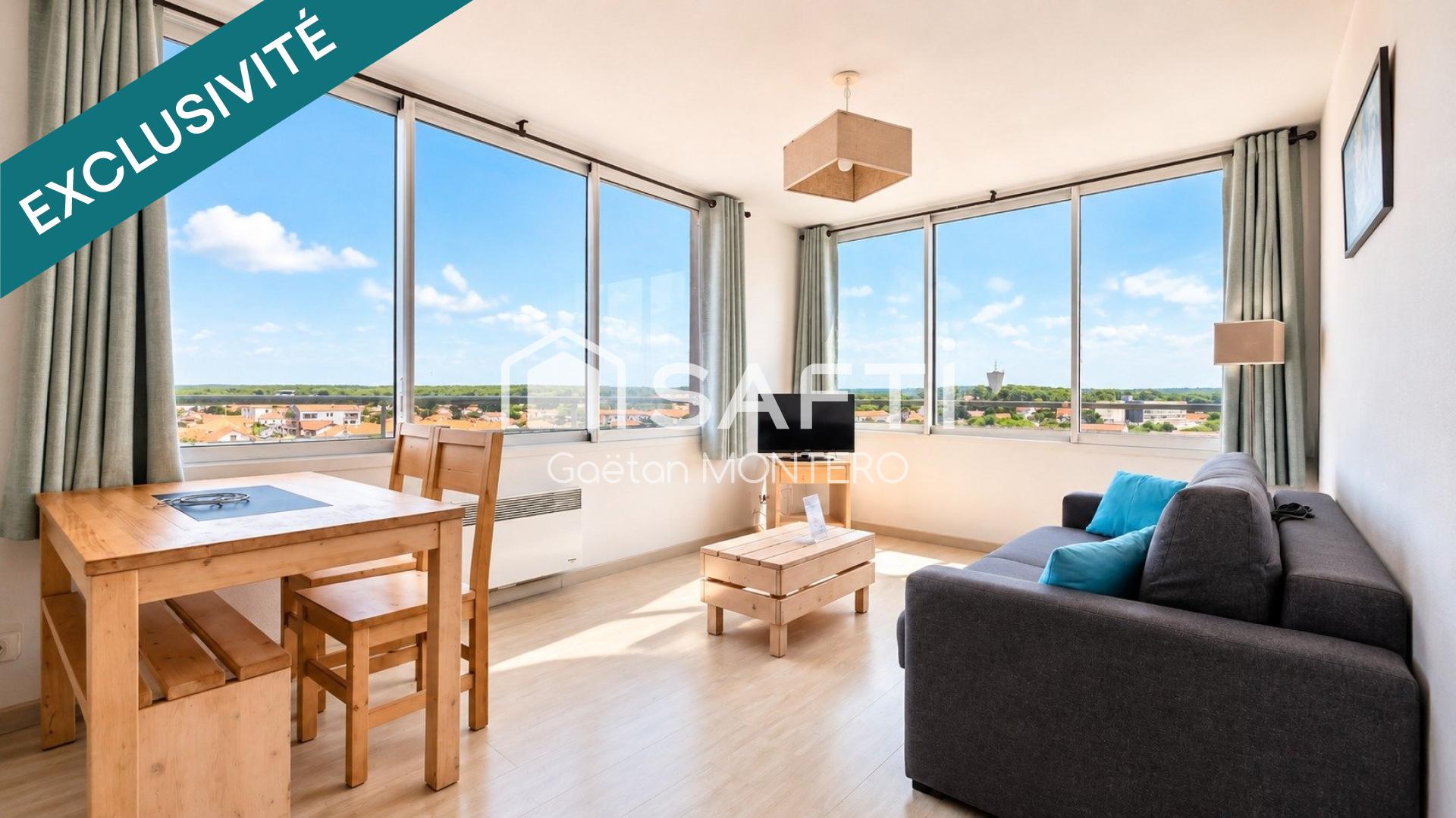 Agence immobilière de SAFTI