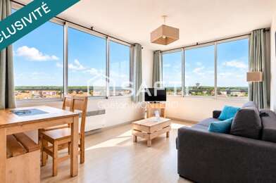 Appartement 2 pièces 158000 €