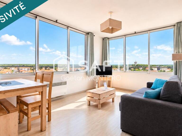 À vendre  Appartement à Mimizan Plage — photo 1