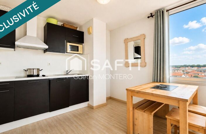 À vendre  Appartement à Mimizan Plage — photo 3