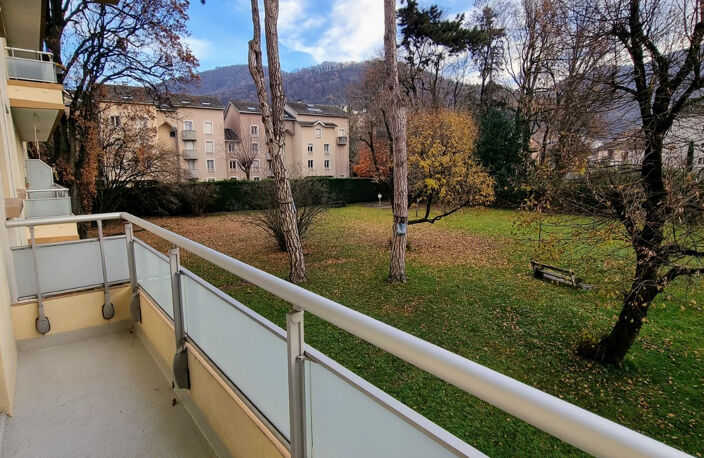 Gières T3 avec balcon 52m2 et parking — photo 3