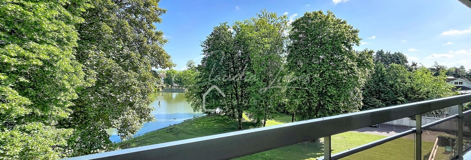 Appartement 4 Pièces 103 m² à vendre à Saint-Gratien (95210)