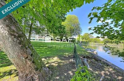 SAINT GRATIEN : superbe F4 de 103m2 avec TERRASSE — photo du bien