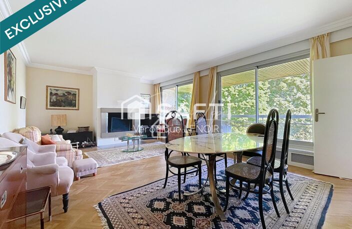 SAINT GRATIEN : superbe F4 de 103m2 avec TERRASSE — photo 3