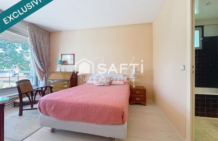 SAINT GRATIEN : superbe F4 de 103m2 avec TERRASSE — photo 5