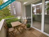 Appartement T3 avec balcon et parking  Caudéran — photo 3