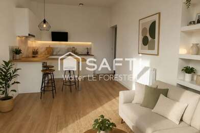 Appartement 3 pièces 113000 €