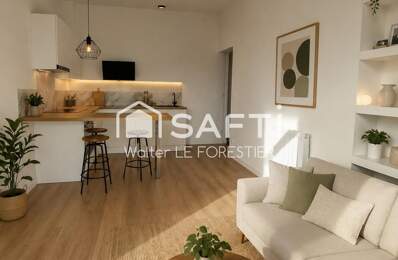 APPARTEMENT T3 RENOVE AVEC JARDIN ET PLACE DE PARKING — photo du bien