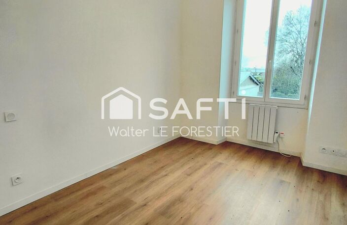 APPARTEMENT T3 RENOVE AVEC JARDIN ET PLACE DE PARKING — photo 3