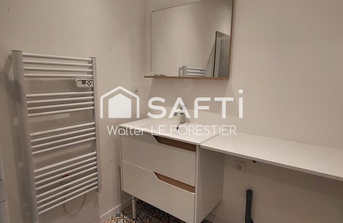 APPARTEMENT T3 RENOVE AVEC JARDIN ET PLACE DE PARKING — photo 4