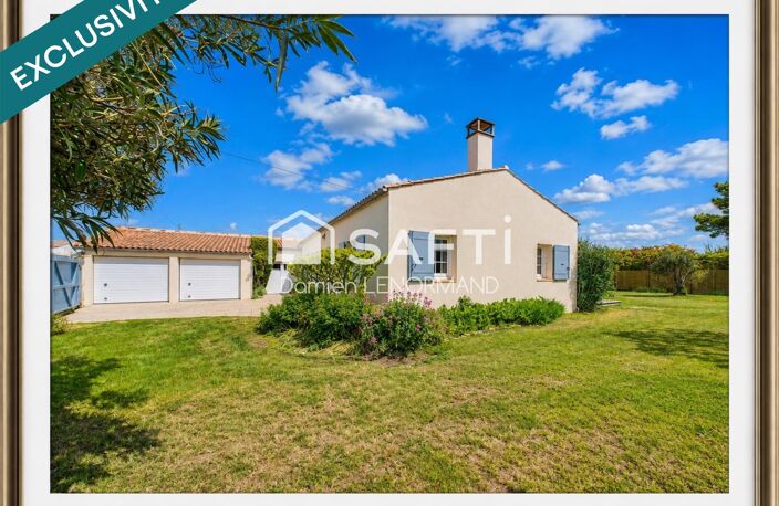 Maison à L'Îleau proche océan piscine pool house — photo 3