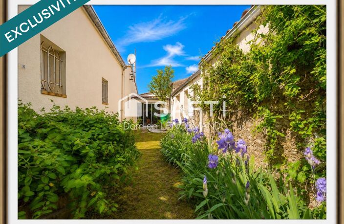 Maison à L'Îleau proche océan piscine pool house — photo 4