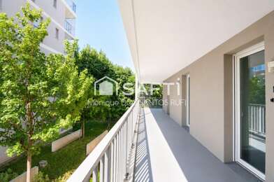 Appartement 3 pièces 205000 €