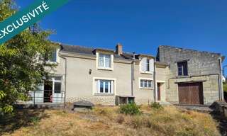 Maison 5 Pièces 103 m² à vendre à Turquant (49730)