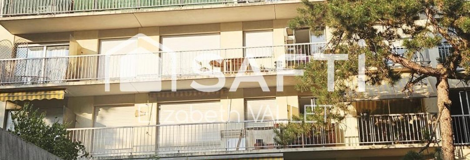 Appartement 2 Pièces 44 m² à vendre à Paris 20 (75020)