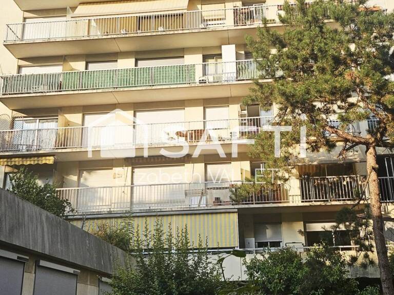 Appartement rare 2 pièces vu sur jardin — photo 1