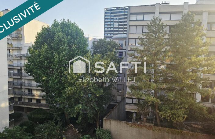 Appartement rare 2 pièces vu sur jardin — photo 2