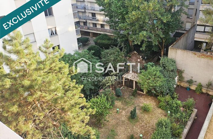 Appartement rare 2 pièces vu sur jardin — photo 3