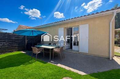 Maison 3 pièces 159000 €