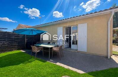 Plain-pied entre calme absolu, plages et Bordeaux — photo du bien