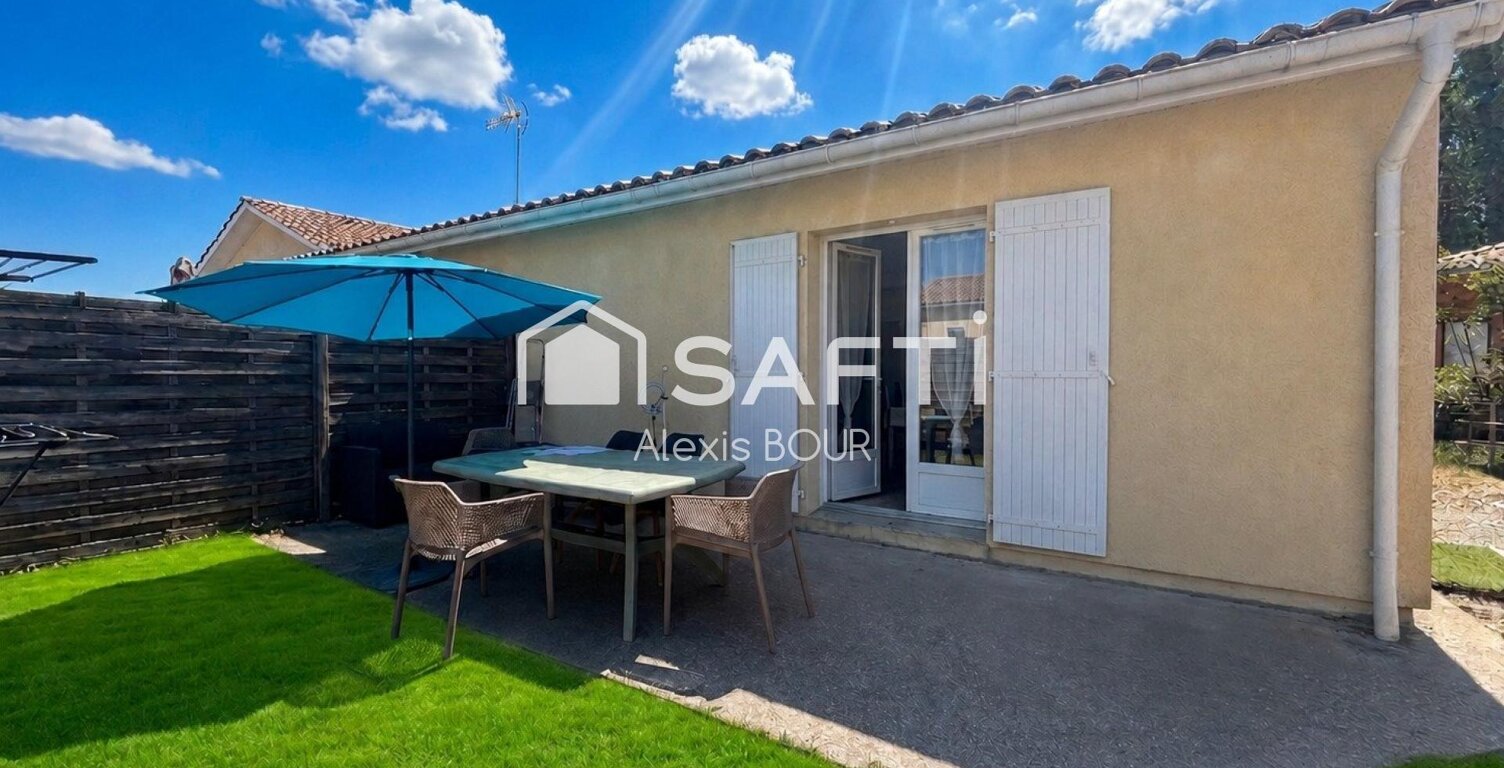 Plain-pied entre calme absolu, plages et Bordeaux — photo 1