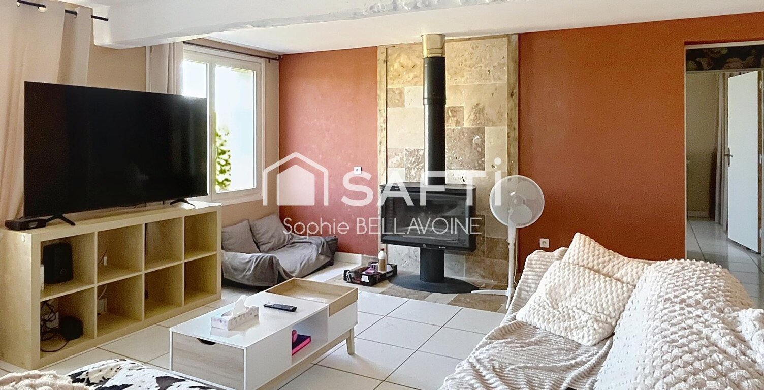 Maison familiale de 190 m²  5 chambres  Beaux volumes  DPE C — photo 1
