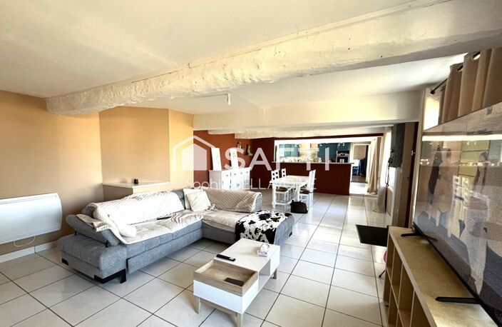 Maison familiale de 190 m²  5 chambres  Beaux volumes  DPE C — photo 2