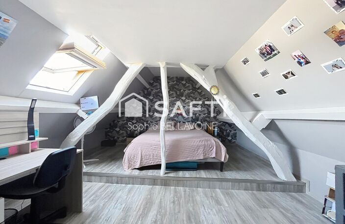 Maison familiale de 190 m²  5 chambres  Beaux volumes  DPE C — photo 4