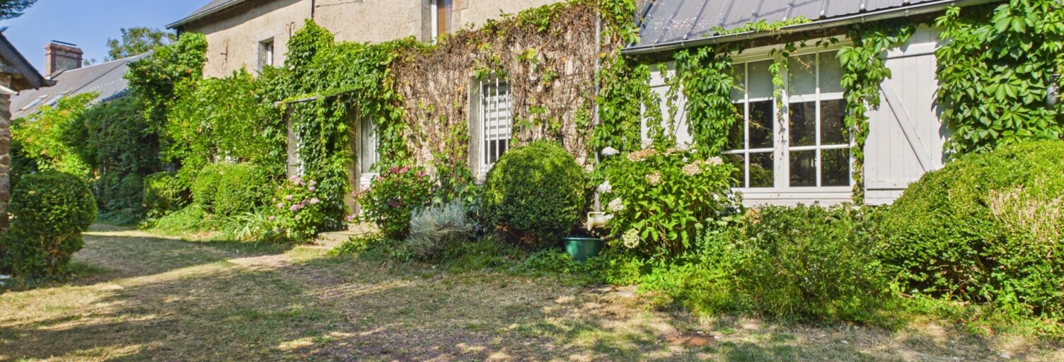 Maison 7 Pièces 163 m² à vendre à Muneville-le-Bingard (50490)