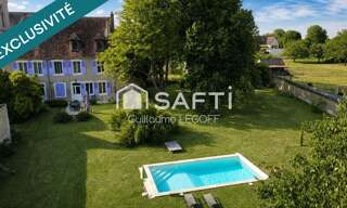 Maison 8 Pièces 203 m² à vendre à Mareuil-sur-Arnon (18290)