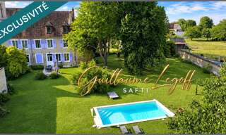 Maison 8 Pièces 203 m² à vendre à Mareuil-sur-Arnon (18290)