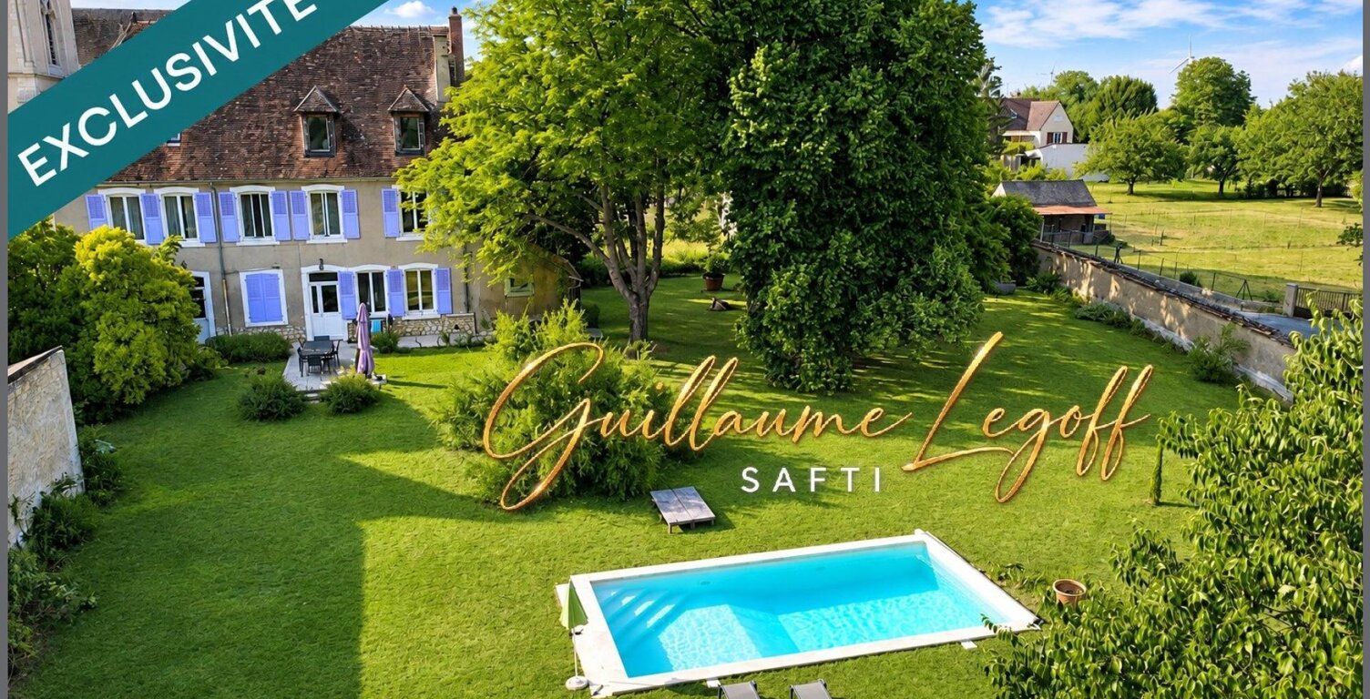 Superbe demeure de caractère de 203m² avec piscine — photo 1