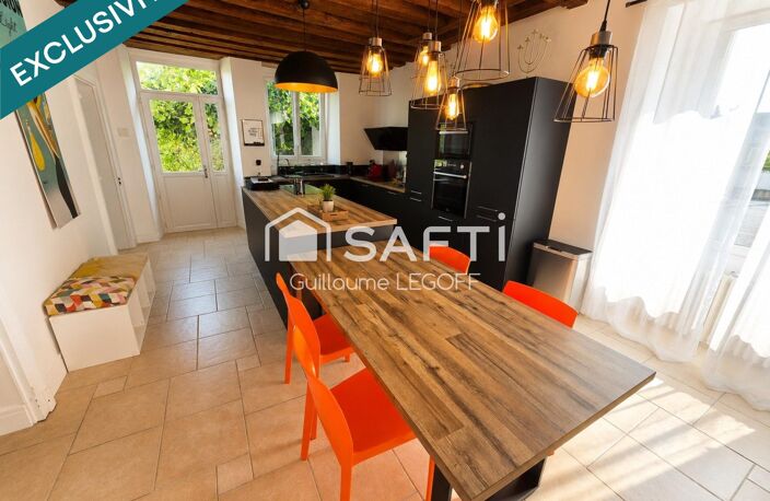 Superbe demeure de caractère de 203m² avec piscine — photo 2