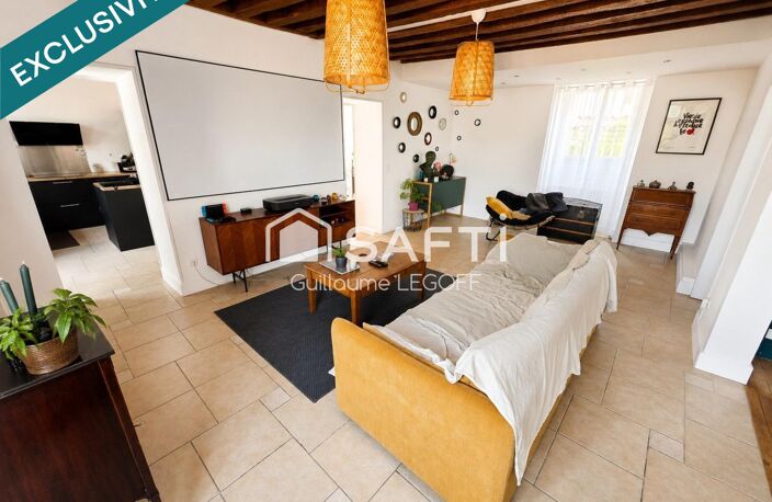 Superbe demeure de caractère de 203m² avec piscine — photo 3
