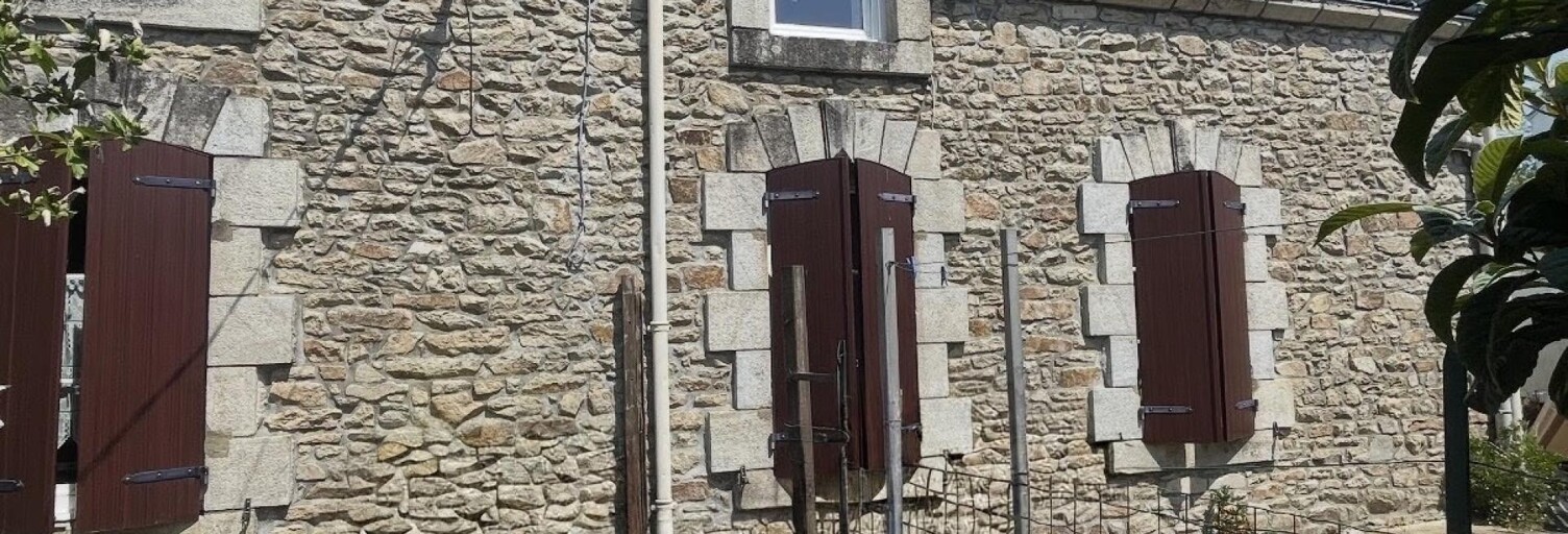 Maison 8 Pièces 120 m² à vendre à Le Bono (56400)
