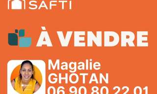 Appartement 1 Pièce 28 m² à vendre à Le Moule (97160)