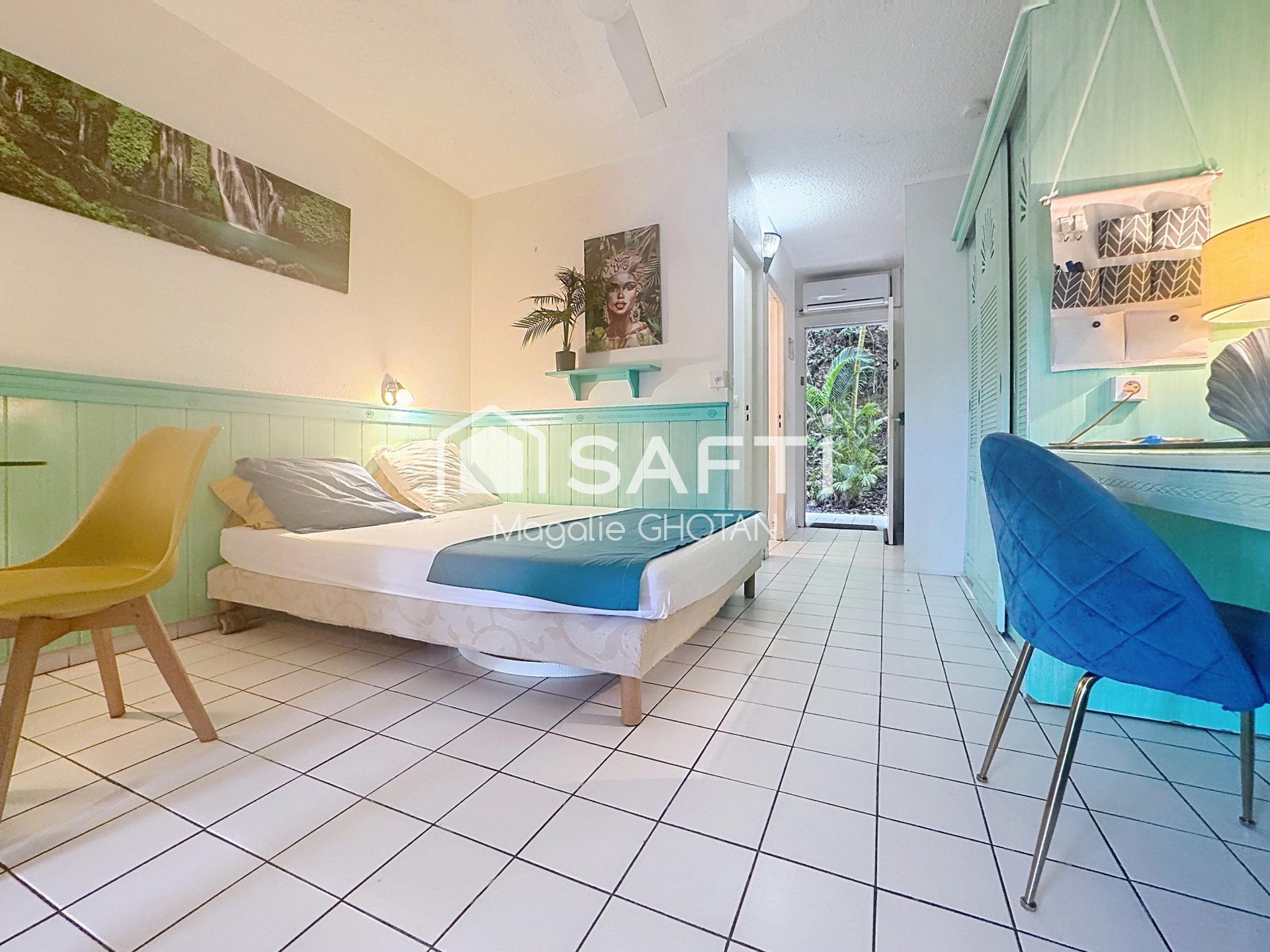 Agence immobilière de SAFTI